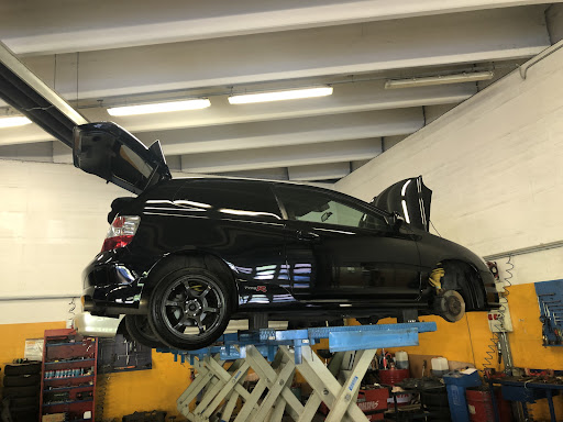 Garage Calde - Visual