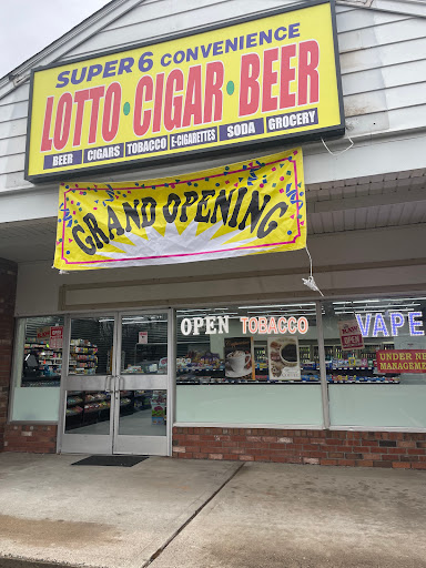 Super 6 Convenience