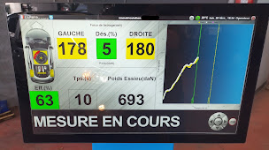 Photo n°14 de Sécuritest Contrôle Technique Automobile Nantes - Route de Paris à Nantes (Centre de contrôle technique)