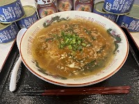 支那そばラーメン 徳栄