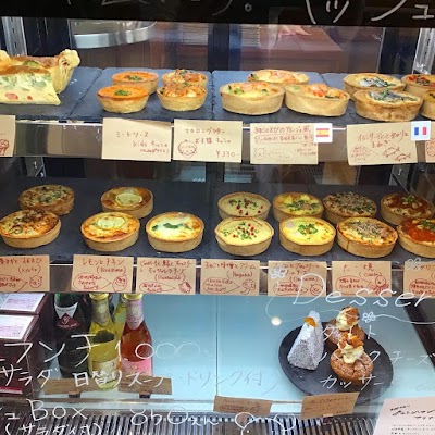 カフェ プセット