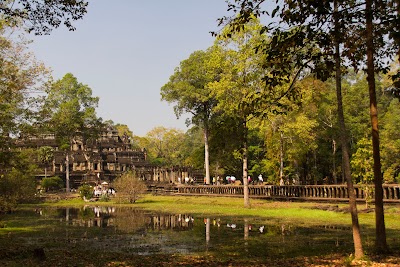 Photos of Chau Say Tevoda Temple