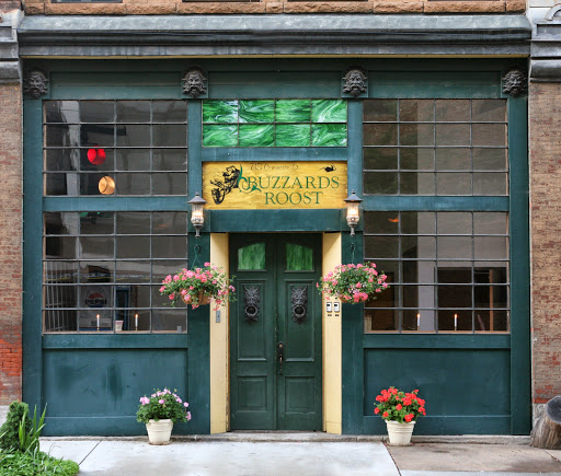 Buzzards Roost - Visual