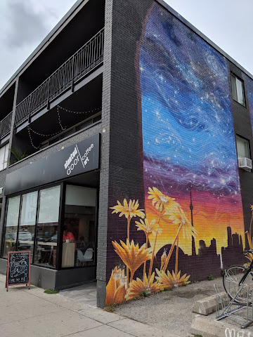 Slanted Door by null