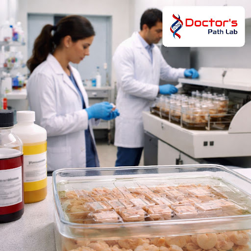 At Doctor's Path Lab in Zirakpur, we know that accurate diagnosis starts long before the report i…