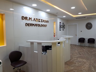Dr M. Azizzadeh, Dermatologist