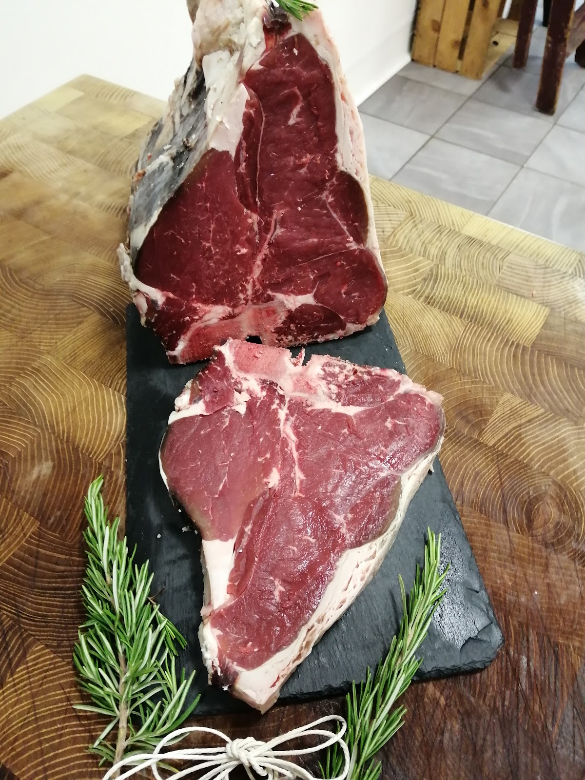 The Butcher's Plate