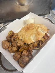 Photo n°3 de El Mediterraneo TRAITEUR à Rouen (Restaurant)