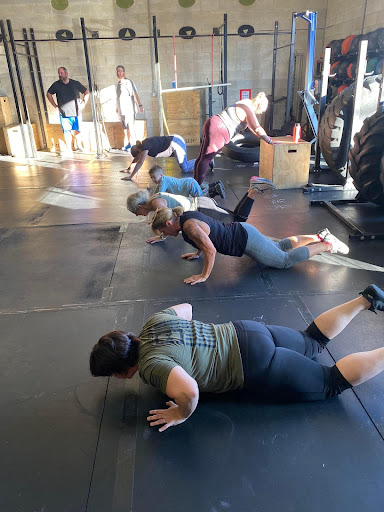 NAVIGATE GYM - Thumbnail
