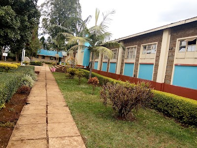 Photos of Kerugoya Boys High School