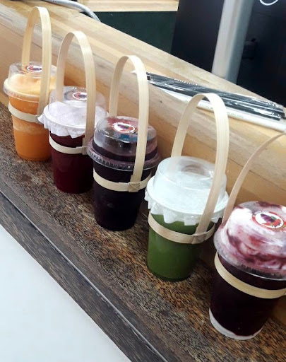 B Juicy Bar