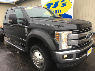 TJ'S Auto