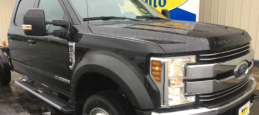 TJ'S Auto