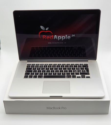 RedApple24 - Visual