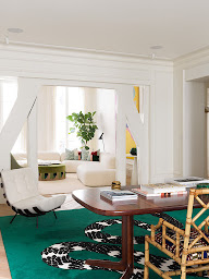 Photo n°5 de Bidoux & Villeneuve à Paris (Cabinet d'architecte d'intérieur)