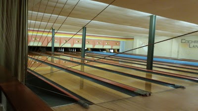 Cochranton Lanes