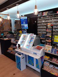 Photo n°26 de Café du Centre à Le Faou (Bar PMU)