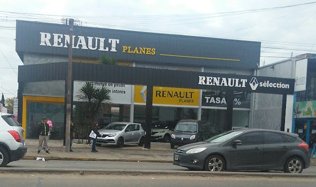 RENAULT selection, Author: Leonardo Sanchez