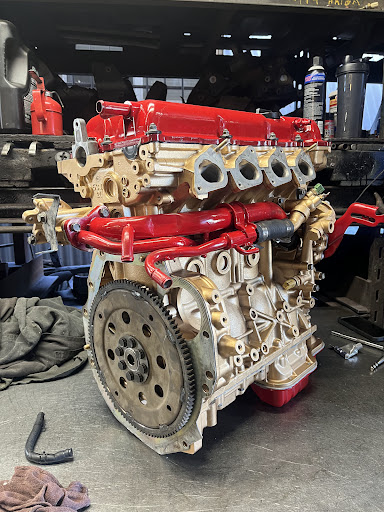 Best Engine Rebuilding - Thumbnail