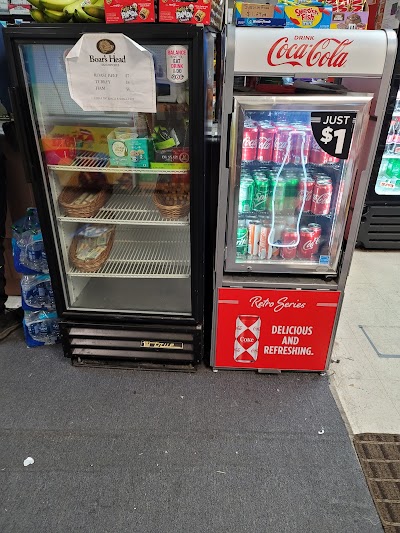 Clock Tower Convenience Store