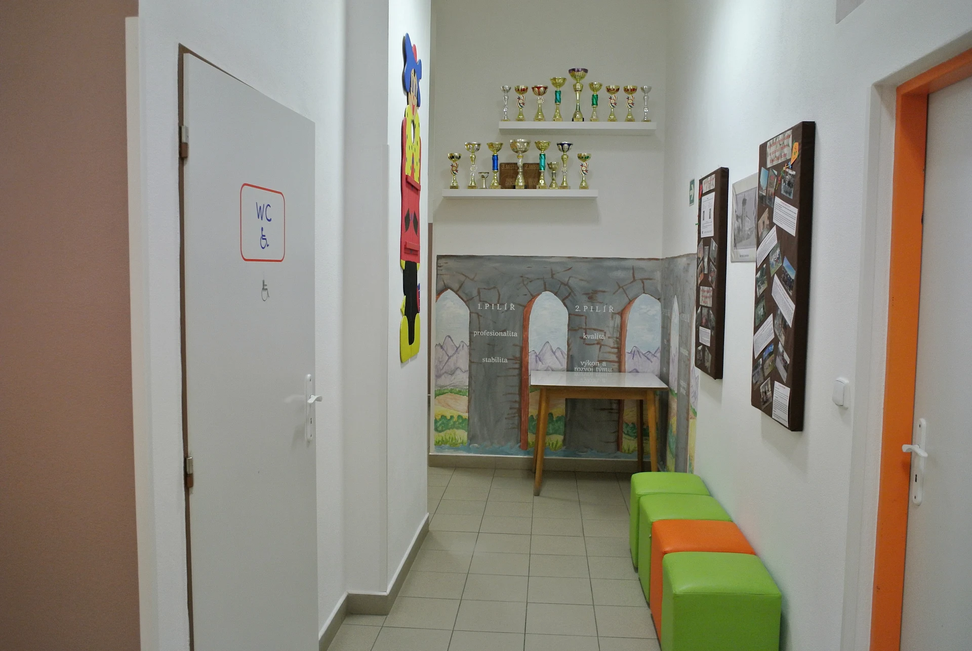 DŮM DĚTÍ A MLÁDEŽE Blansko, příspěvková organizace