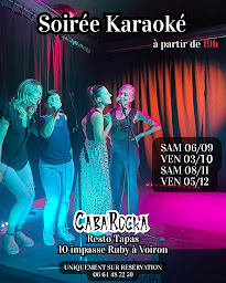 Photo n°11 de CabaRocka à Voiron (Salle de concert)