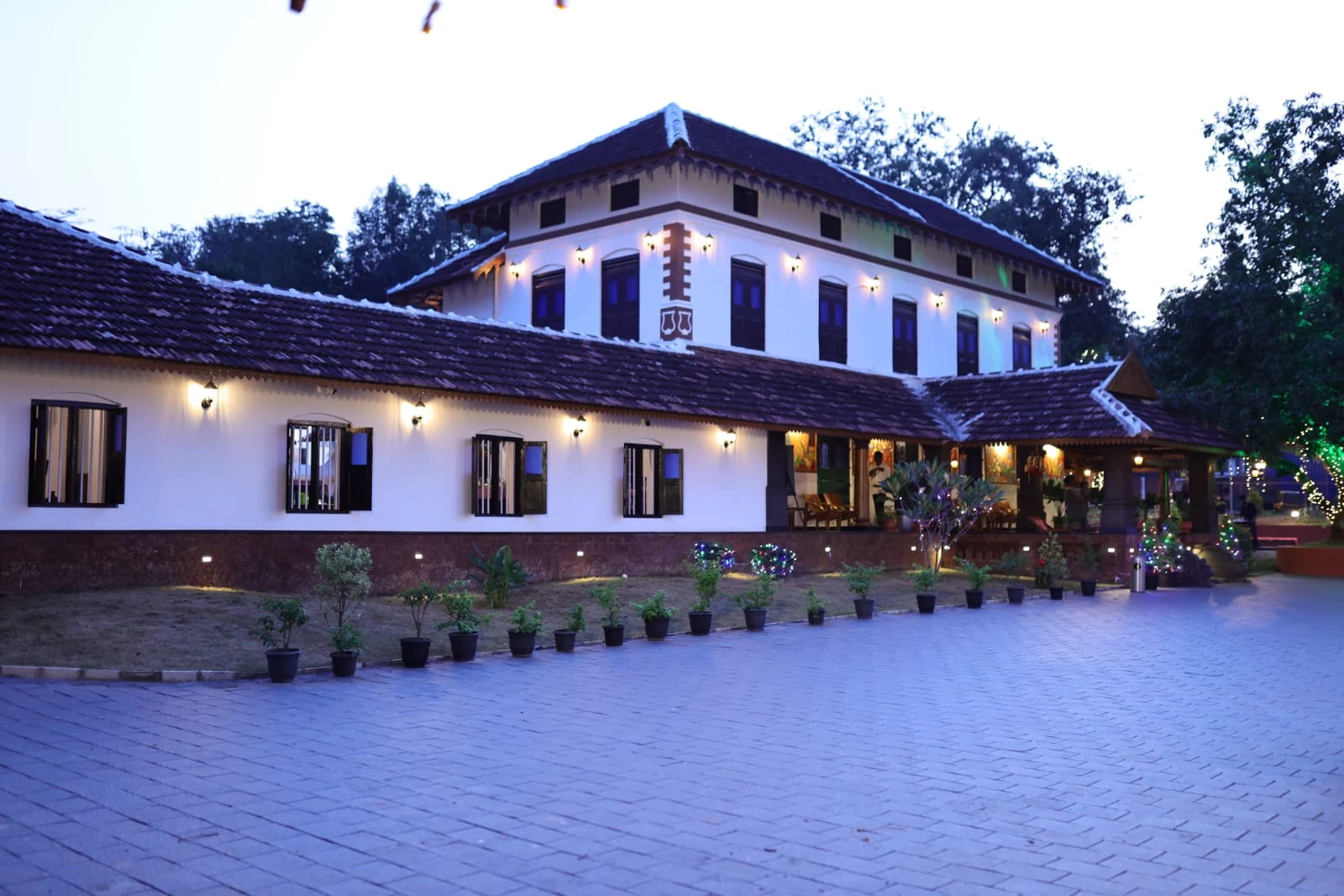 CHITHRAPURI Heritage Hotel