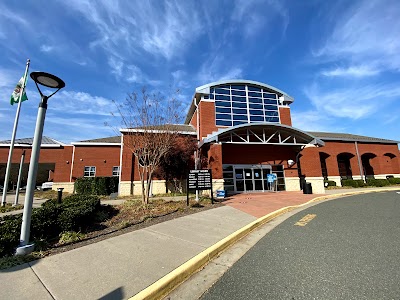 Tuckahoe - Henrico County Public Library