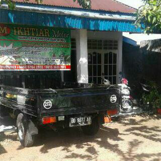 photo of HSYIM JASA KURIR (MOBIL PICK UP)