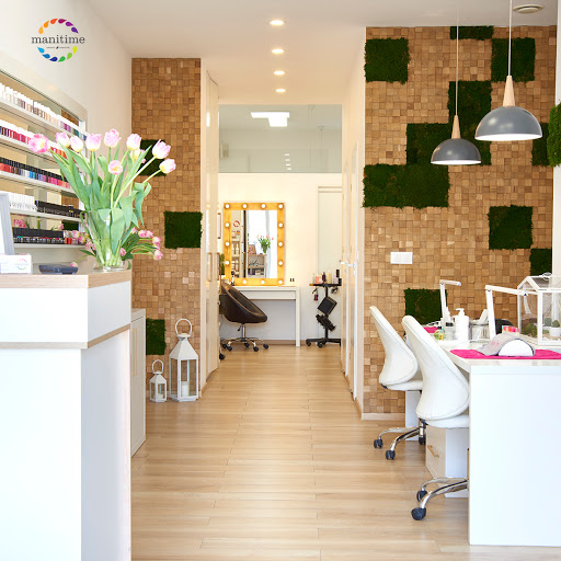 Mani Time Organic Manicure Milena Wyszogrodzka