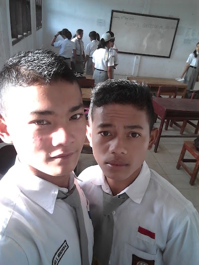 Photos of SMAN 1 Pagaran