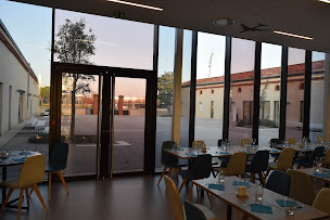 Photo n°11 de Le Restaurant d'Aeroscopia à Blagnac (Restaurant français)