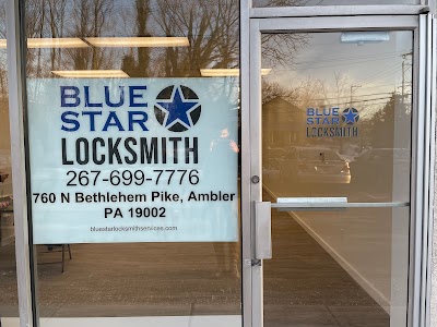 Blue Star Locksmith