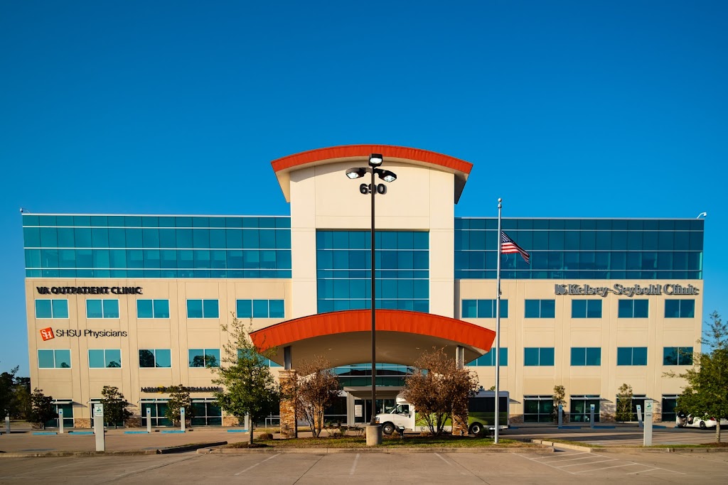 Kelsey Seybold Clinic Conroe