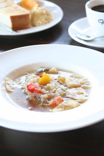 CAZAN珈琲店 貴船店