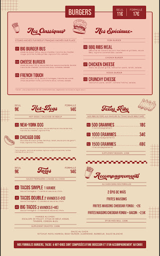 Photo 2 - The Big Burger Bus