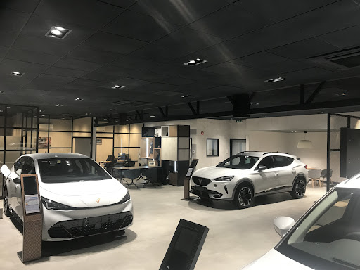 CUPRA Swindon - Thumbnail