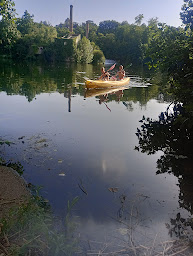 Photo n°13 de Canoës et restaurant Azul à Lalinde (Restaurant méditerranéen)