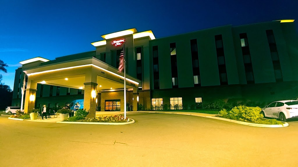 Hampton Inn North Olmsted Cleveland Airport