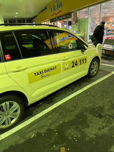 TIER-TAXIHANAU und Spar Taxi Gallery - Germany