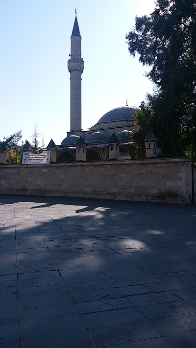 Photos of Aktekke Mosque