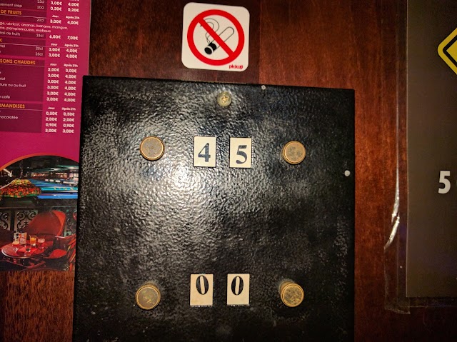 Billard Nation Shoot Again