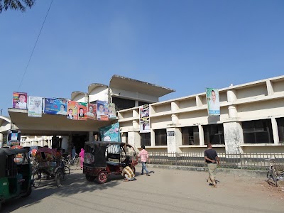 Photos of Bhairab Junction Railway Station