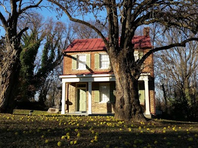 Clarke-Palmore House Museum