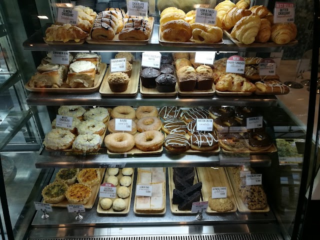 Joma Bakery Café Phonthan