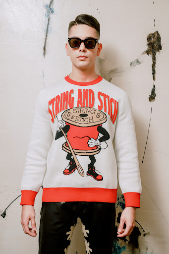 String And Stich - Visual