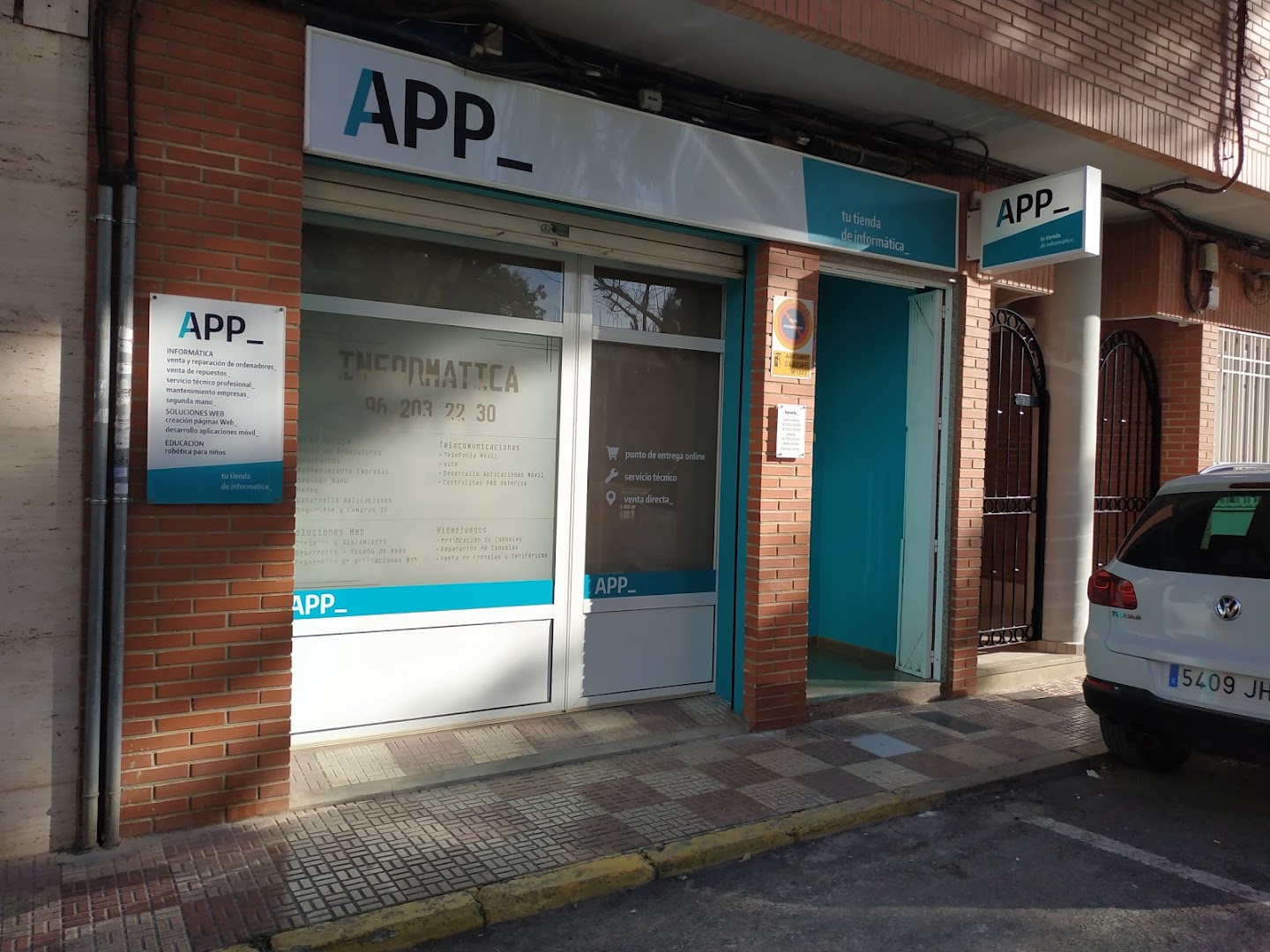 Prodigitel informatica (APP Informatica)
