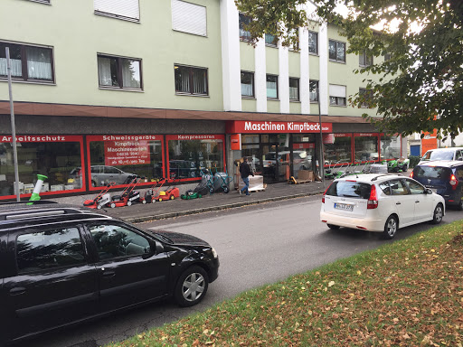 Maschinen Kimpfbeck Handels-GmbH - Thumbnail