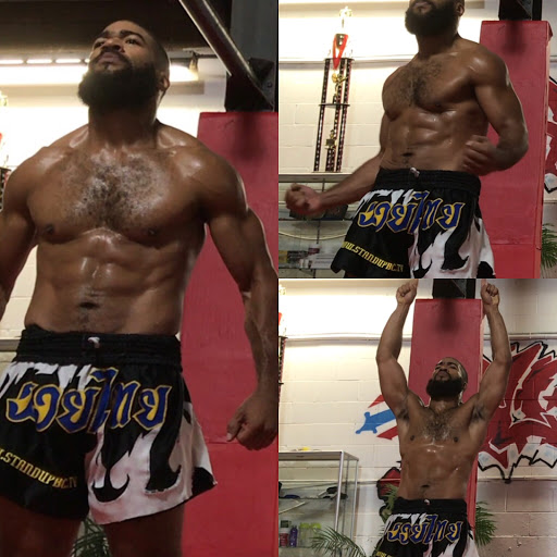 Team Stand Up MMA