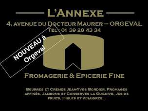 Photo n°8 de L'Annexe - Fromagerie & Epicerie Fine à Orgeval (Fromagerie)